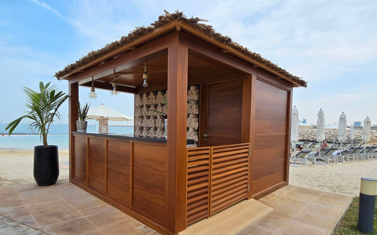 Rixos Marina Towel House